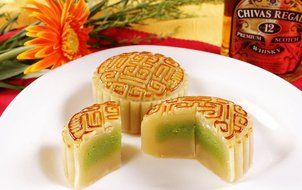 Father.son China&#039;s Mid-Autumn Festival Moon cake mold DIY tools set (Flower of 6 50g) N3