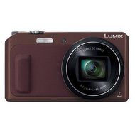 Digital Camera - LUMIX PANASONIC DMC-ZS45PU-T BROWN