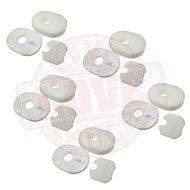 5 Set Vacuum Foam Flet Replacement Filter Set fits for Shark Rocket HV300 HV301 HV302 HV305 HV310 UV450 HV310...