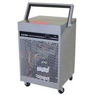 Ebac 10186dg-Us Portable Compact Dehumidifier Cd35, 170 Cfm, 17 Pints