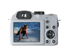 GE Power Pro X500-BK 16 MP with 15 x Optical Zoom Digital Camera, Black (OLD MODEL) N12
