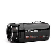 Boddenly Remote 24 Million Pixel HD 18X Digital Zoom Digital Video Camera 2.7 inch LCD 270 Degree Rotation FHD1920X1080... N5