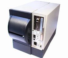 Zebra Z4M Plus Z4M00-2001-0030 Thermal Barcode Label Printer (Network/Serial) 203DPI N2