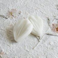 Silicone mold Universal Petal. All-purpose Veiner Mold for gumpaste flower leaves for cake decorating, chocolate...