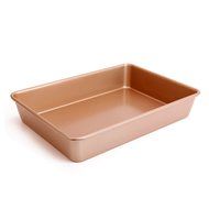 MyLifeUNIT Rectangular Cake Pan, Nonstick Baking Pan, 9&quot; x 13&quot; N5