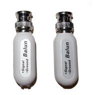 RioRand 8 PAIRS (16 PCS) Port Passive transceiver Video Balun compact size CAT5/CAT6 N2