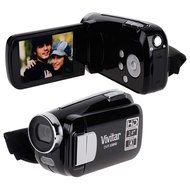 Vivitar HD Digital Camcorder DVR548HD (Black) N4