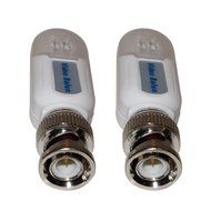 RioRand 8 PAIRS (16 PCS) Port Passive transceiver Video Balun compact size CAT5/CAT6 N3