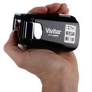 Vivitar HD Digital Camcorder DVR548HD (Black) N5