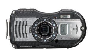 Ricoh WG-5 GPS Digital Camera (Gunmetal) 04653