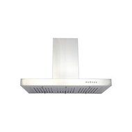 450 CFM Wall Mounted Range Hood Size: 44" H x 36" W x 20" D N2