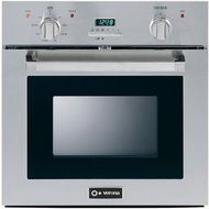 Verona Verona VEBIE24PSS Stainless Steel Self Cleaning Electric Wall Oven, 24-Inch