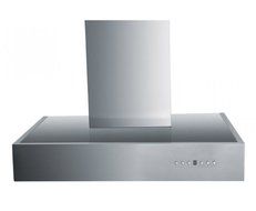 Z Line KECOM-RS-36 Z Line 900 CFM Wall Mount Range Hood with Remote Single Blower, 36", Stainless Steel N2
