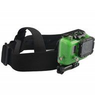 Head Strap/belt Harness Mount for Gopro Hd Hero3+ Hero3 Hero2 1 Cameras (Black) N5