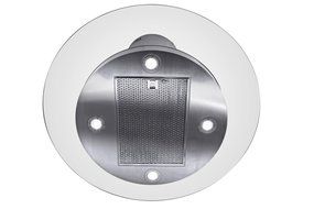 FIREBIRD 30" Island Mount Stainless Steel Tempered Glass Touch Control Powerful Kitchen Vent Cooking Fan Range... N7