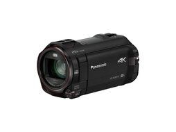 Panasonic HC-WX970K 4K Ultra HD Camcorder, Built-in Twin Video Camera (PIP) on LCD, 5.1 Audio (Black) (Discontinued... N8