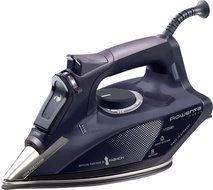 Rowenta DW5197 Partner of Fashion Focus Steam 1725-Watt Micro Steam Iron with Stainless Steel Soleplate, 400-Hole...