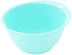 BioChef Bioplastic Mixing Bowl, Yellow N3