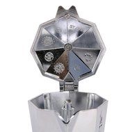 Bialetti Moka Express 9 cup Espresso Maker N6