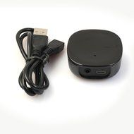 Audio Receiver, BESSKY 1PC Bluetooth 4.1 Audio Receiver A2DP Wireless Adapter for Home Music Sound System, Black N4