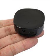 Audio Receiver, BESSKY 1PC Bluetooth 4.1 Audio Receiver A2DP Wireless Adapter for Home Music Sound System, Black N5