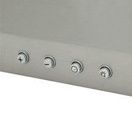 NS58000 Series 30 in. Convertible Range Hood in Stainless Steel N4
