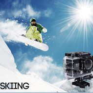 ProPto&reg; SJ5000 WIFI 1080P Sports Digital Video Camera Car Recorder Diving Bicycle Action Camera Underwater Sport... N7