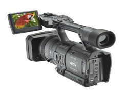 Sony HDR-FX1 3-CCD HDV High Definition Camcorder w/12x Optical Zoom (Discontinued by Manufacturer) N3