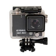 Asunflower&reg; Action Camera 5MP Wifi Camera+ Remote Control AT300 Waterproof Portable Camera Mini Outdoor Sports DV