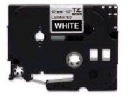 WHITE ON BLACK