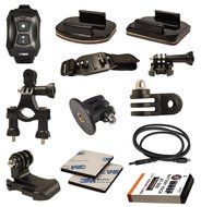 WASPcam Camo Edition 9906 Action-Sports Camera, Camo N9