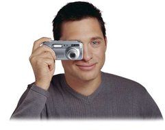 Kodak Easyshare LS753 5 MP Digital Camera with 2.8xOptical Zoom N4