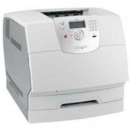 Lexmark T640N Monochrome Laser Printer