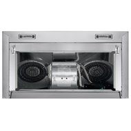 AKDY&reg; 36" Stainless Steel Wall Mount Cooking Fan Vent Touch Control Display Range Hood Noise Reduce Design N3