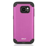 Galaxy S7 Case, HLCT Slim Hybrid Soft Interior Silicone Hard PC Back Dual-Layer Case for Samsung Galaxy S7 (2016... N13