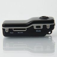 Crazy KA MD80 Waterproof Outdoor Sports Mini DV Black N9