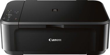Canon - PIXMA MG3620 Wireless All-In-One Printer - Black N2