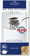 Finum 60 Tea Filters, Extra Large