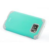 Galaxy S7 Case, HLCT Slim Hybrid Soft Interior Silicone Hard PC Back Dual-Layer Case for Samsung Galaxy S7 (2016... N14