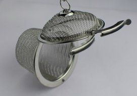 Loose Leaf Tea Infuser - Mesh Balls - Stainless Steel Strainer / Diffuser for Tea, Coffee, Herbs or for any Steeping N2