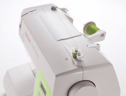 SINGER Factory Serviced 5400 Fashion Mate 60-Stitch Electronic Sewing Machine with 4 Buttonhole Styles and Variable... N10