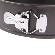 3 Springform Cake Pan Baking Bake Tray Tins Heart Square Round N3