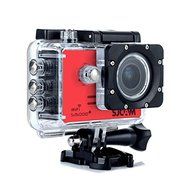 SJCAM SJ5000 Plus 16MP WiFi Action HD Camera Ambarella A7LS75 Waterproof - Red N6