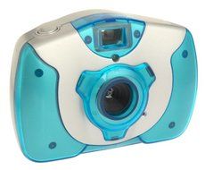 Argus DC1500 Digital Camera Blue