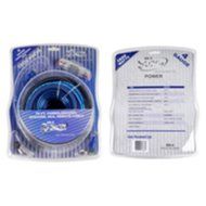 SURGE 4 Gauge Amp Kit with 18 RCA and AGU Fuse Holder consumer electronics