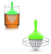 Gyro Design Tea Strainer, fuway Loose Tea Leaf Infuser, Tea Filter, [Food-Grade] Silicone / PP Material Tea Tools... N2