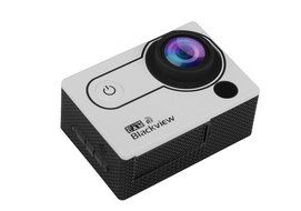 Blackview Wi-Fi 2K Sports Action Camera- Sony Sensor, 2K 30FPS, 1080p 60FPS, 170 Degree Lens, 16MP, 2 Inch LCD... N7