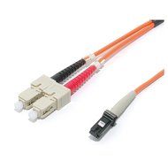 StarTech.com 3m Multimode 62.5/125 Duplex Fiber Patch Cable LC-ST (FIBLCST3) N5