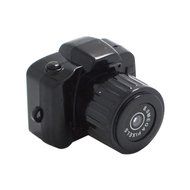 Meree D164 Portable 720P HD Webcam Mini Camera Y3000 Video Camcorder N6