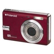 Polaroid T730 7.0MP Digital Camera 2.5" TFT LCD ( RED)